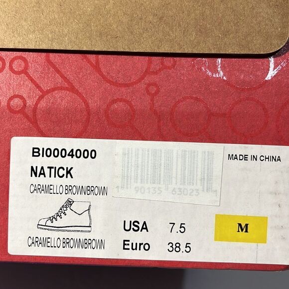Bionica Natick Lace-Up Boot - Picture 7 of 7